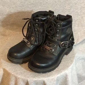Harley Davidson Boots